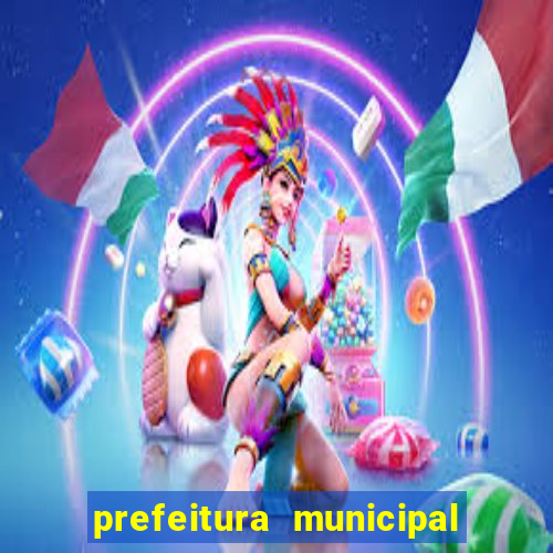 prefeitura municipal de cerejeiras